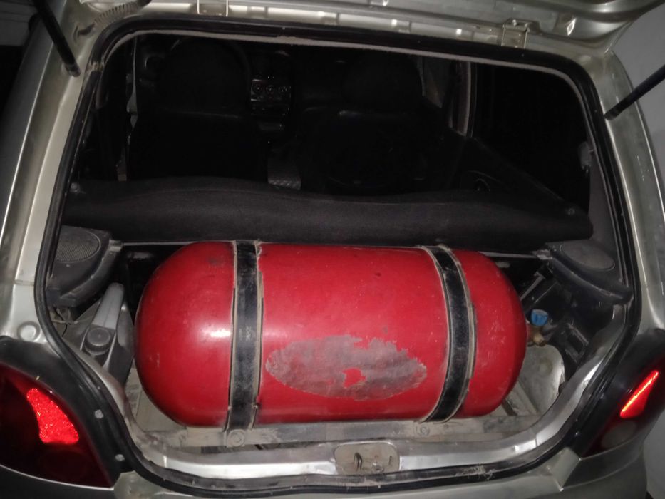 Metan balon 60 L