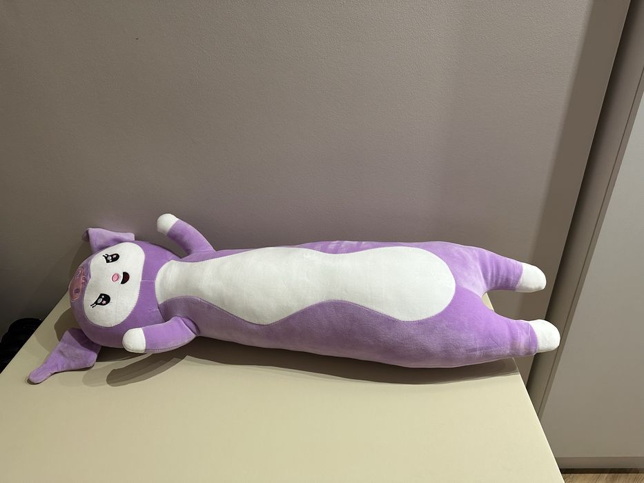 подушка-игрушка Kuromi, 90см