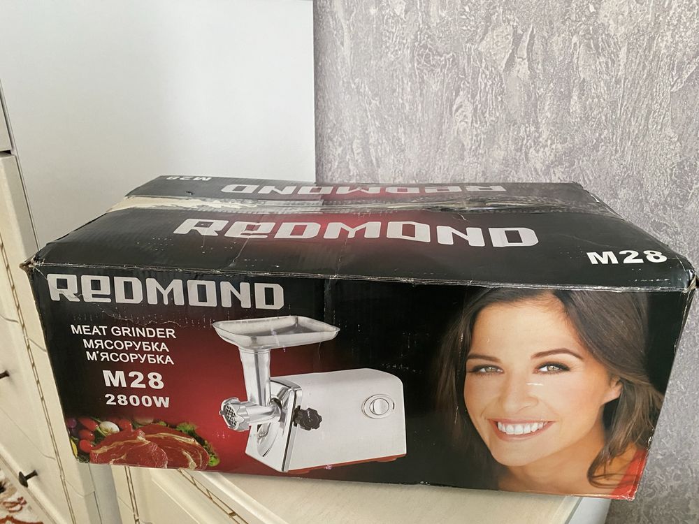 Redmond мясорубка