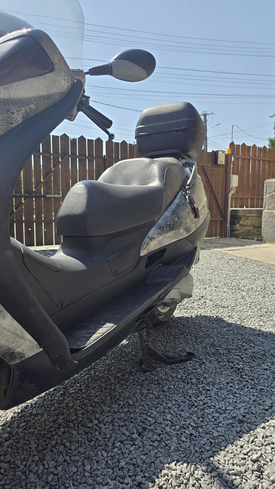 Honda foresight 250ccm