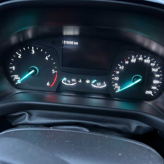 Vand Ford Fiesta 2019 1499 cm3 Diesel