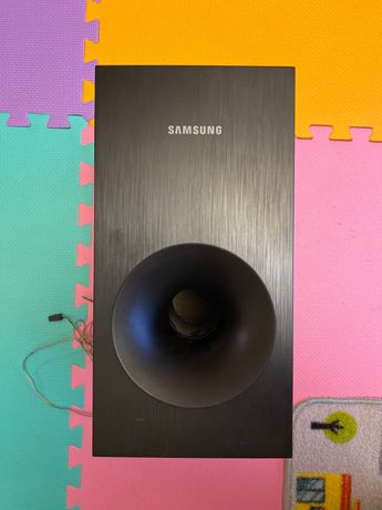 Soundbar Samsung HW-J355, 2.1, 120W