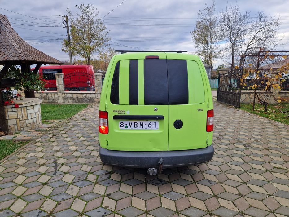 Volkswagen Caddy Maxi