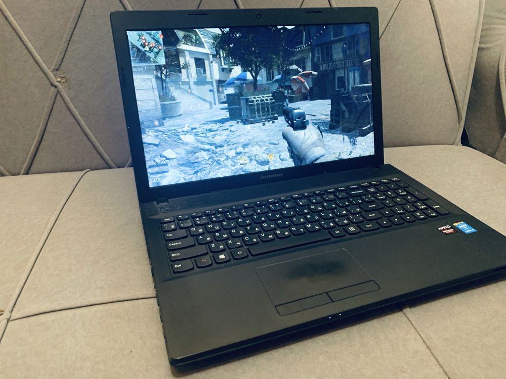 Мощный ноутбук Core i5 4х ядерный