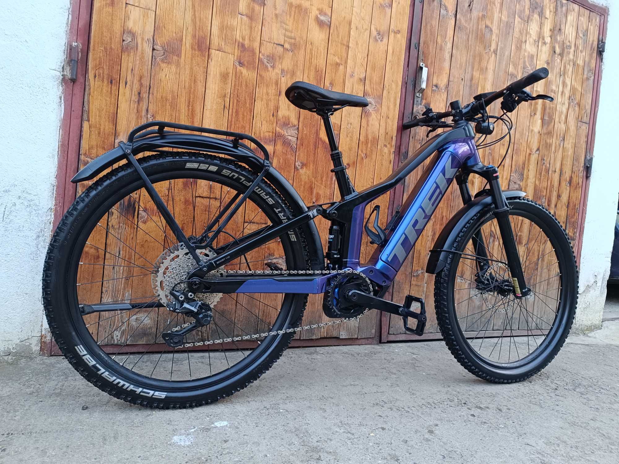 Trek Powerfly FS 4 Equipped 2023