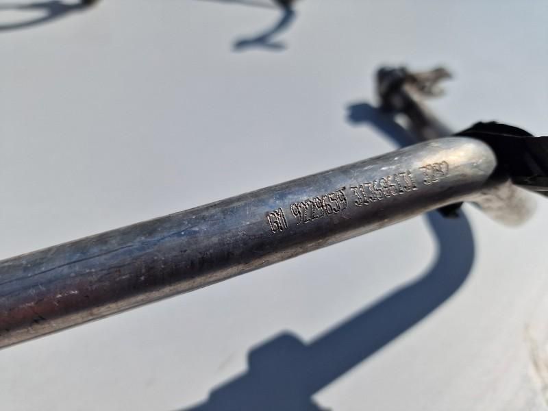 Conducta AC clima Opel Signum 2.2 dti Y22DTR