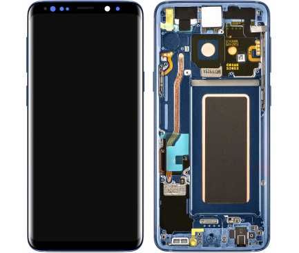 Display Samsung Galaxy S9 Albastru NOU Original
