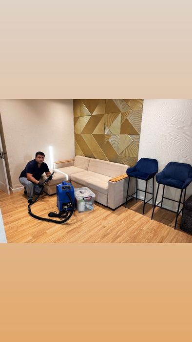 Химчистка мягкой мебели чистка дивана