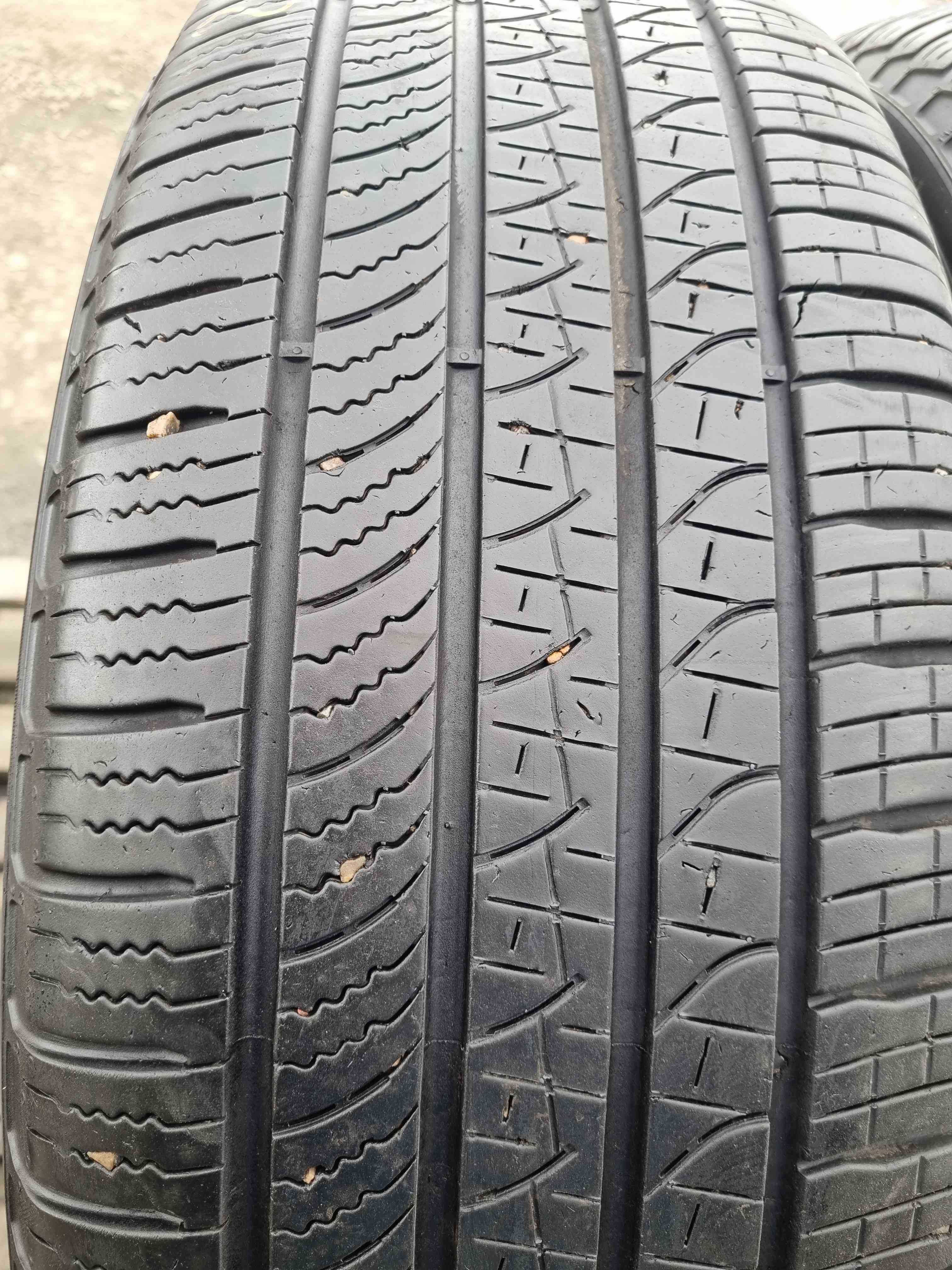 SET 2 Anvelope All Season 255/60 R20 PIRELLI Scorpion Zero All Season