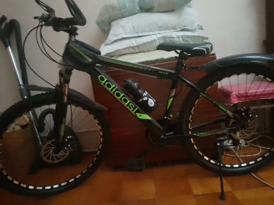Горный велосипед Adidasi 26"