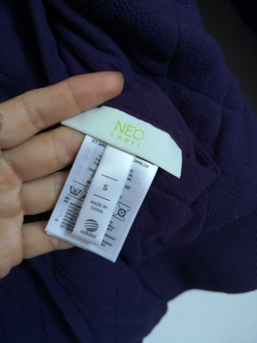 geaca adidas bomber Jacket 2 reversible jacheta 2 fete