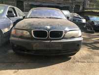 Far stanga xenon Bmw Seria 3 E46 Europa facelift