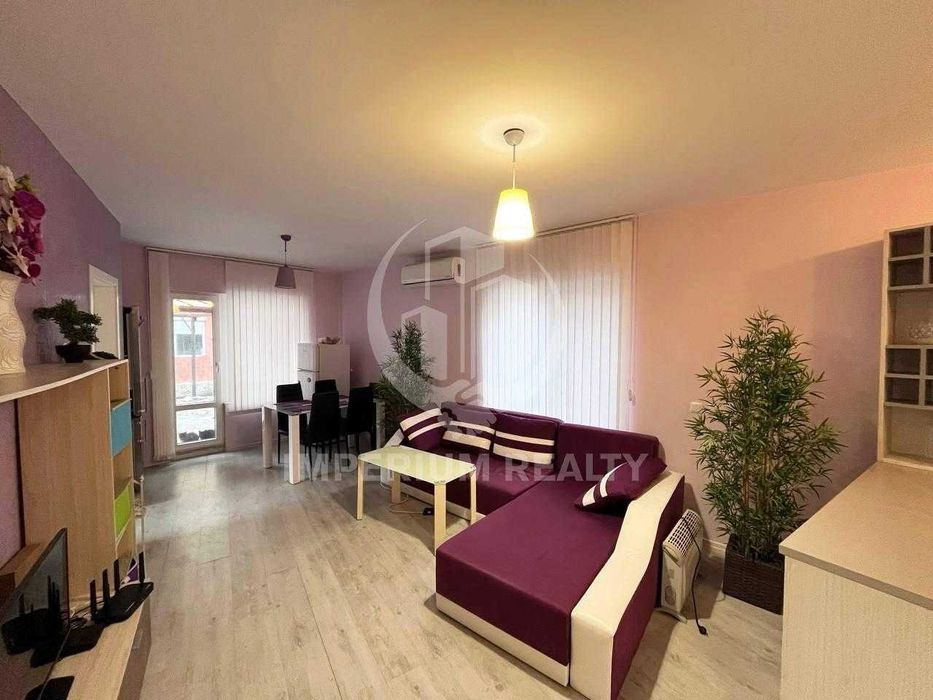 Продава се Тристаен апартамент в Бургас, Сарафово - 77 кв.м за 1754 €/кв.м - Снимка #1