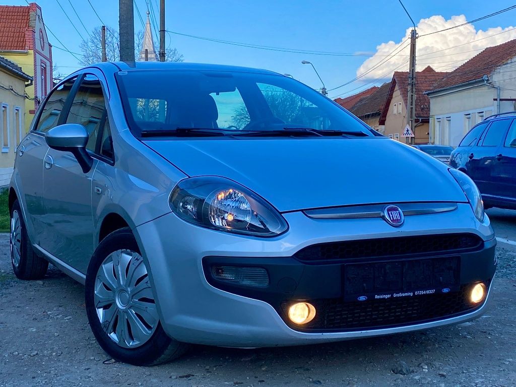 Fiat Punto  2010   1.3 multijet