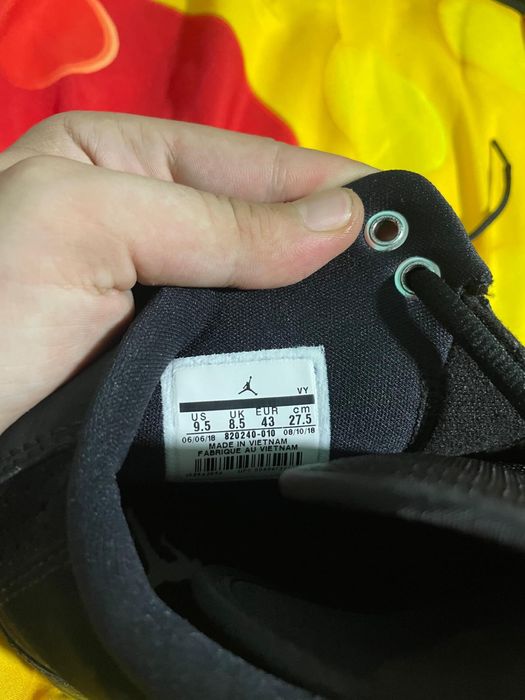 Nike Jordan Executive