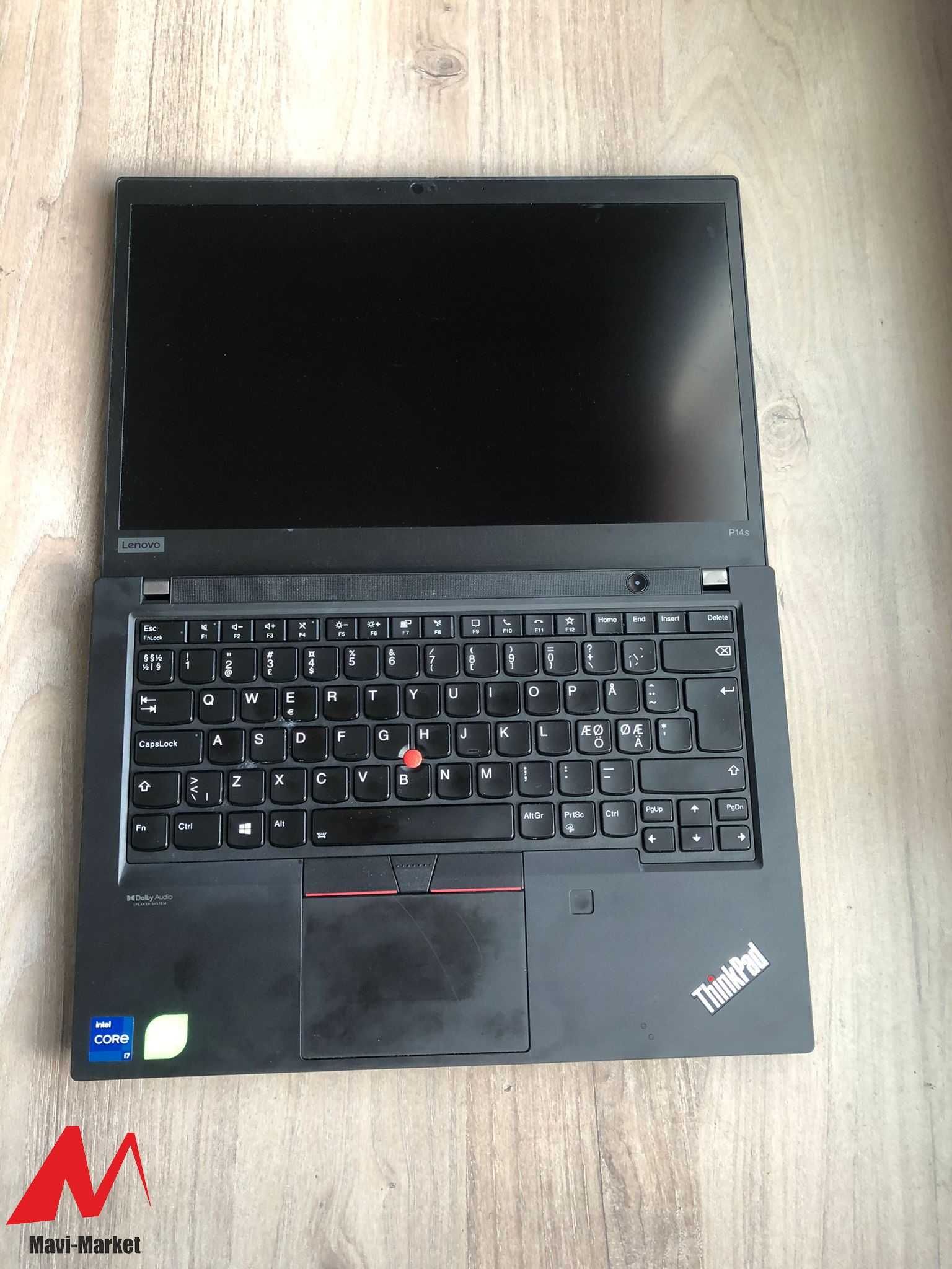 Lenovo P14S, i7-1165G7, 16GB-RAM, SSD-500GB - Factura si garantie