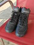 Ghete Motor M41 Alpinestars Honda edition