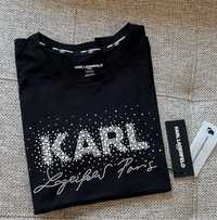 Футболка Karl Lagerfeld Paris