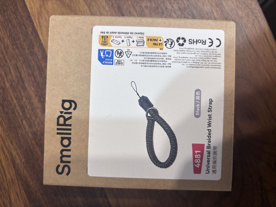 SmallRig Curea de Mână Universală