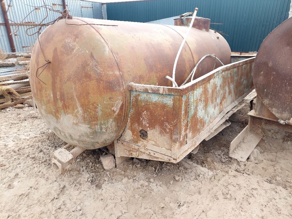 Сатылады. Автоцистерна бу Газ53