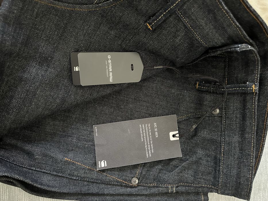 G-Star Raw Denim Shorts Jeans W33 шорти къси гащи дънкови нови