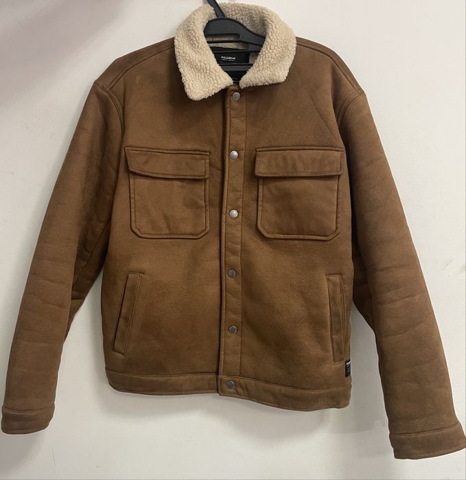 Преходно мъжко яке Pull&Bear