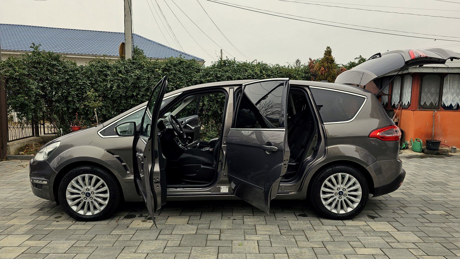 Ford s Max 2012 ,diesel 140cp.