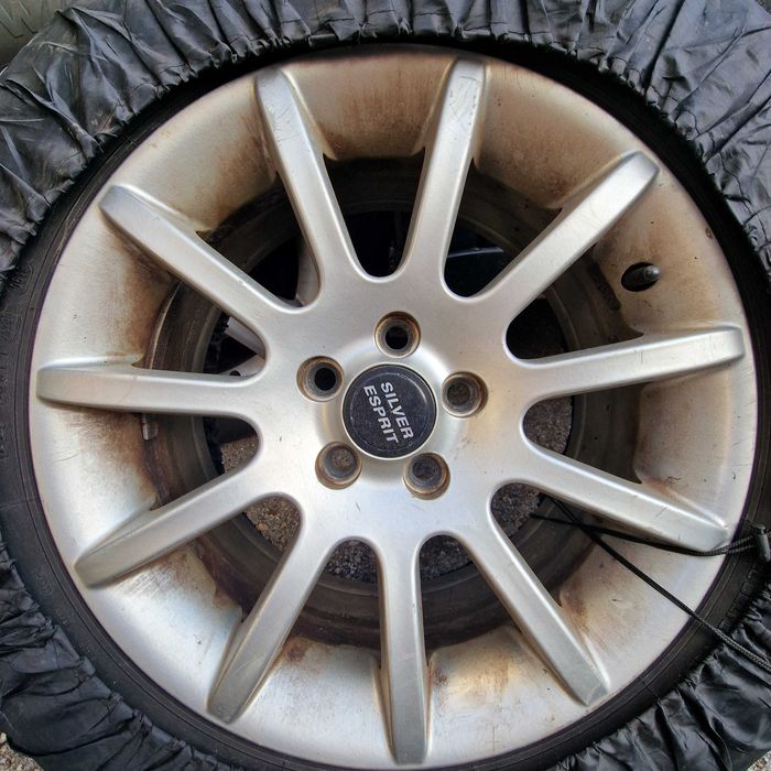 Алуминиеви джанти 16 цола 5х100