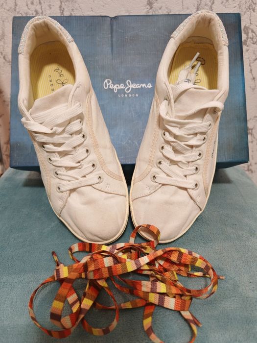 Маратонки pepe jeans