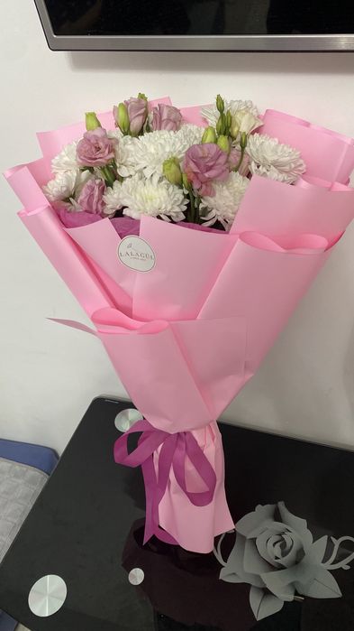 Букет цветы в Актобе