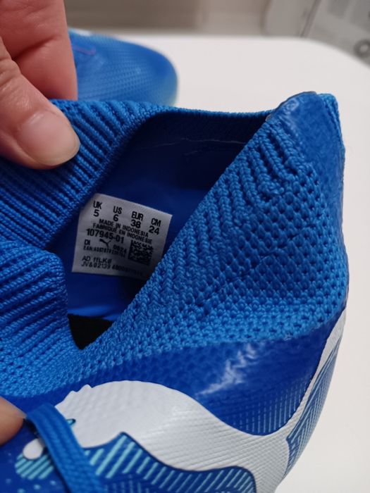 Бутонки Puma 38номер
