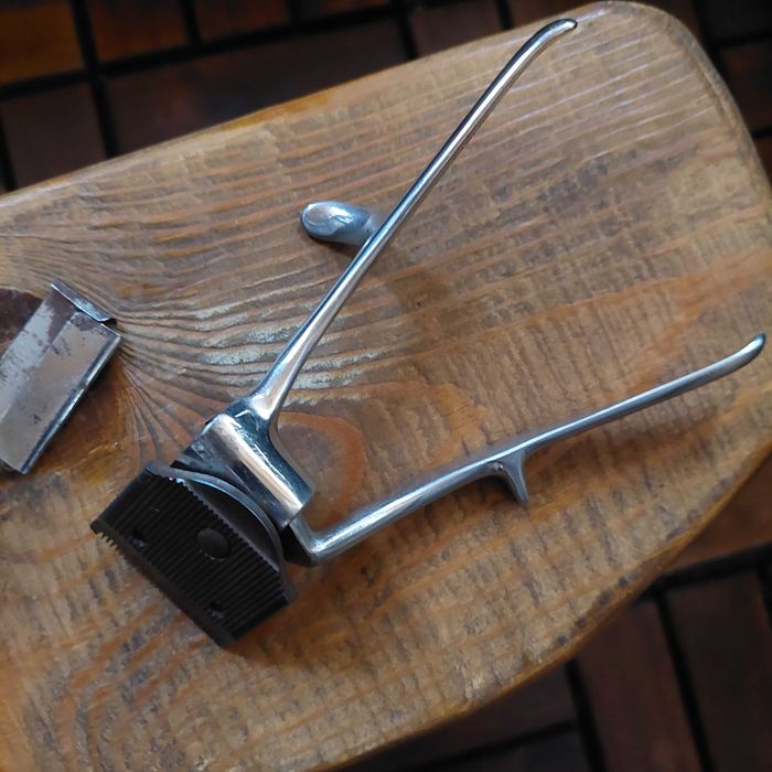 Няколко машинки за подстригване Solingen