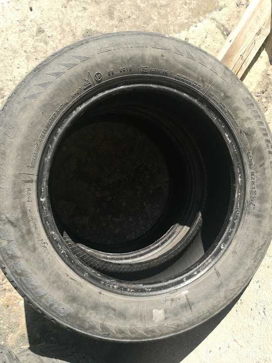 bridgestone blizzak 195/65/15 4броя 15лв