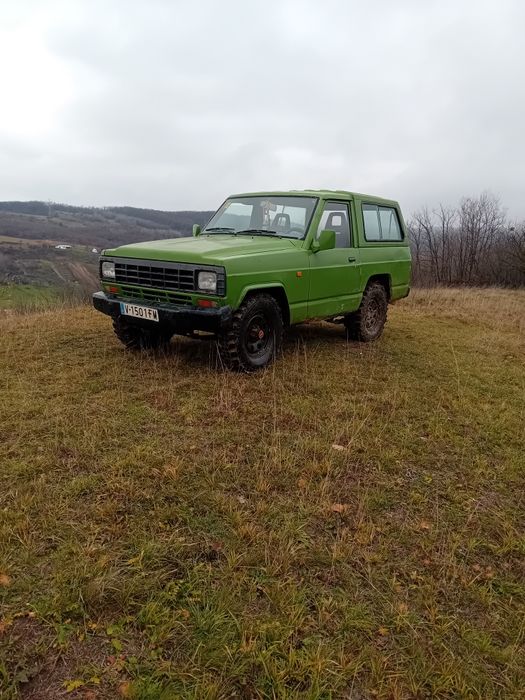 Vând Nissan Patrol