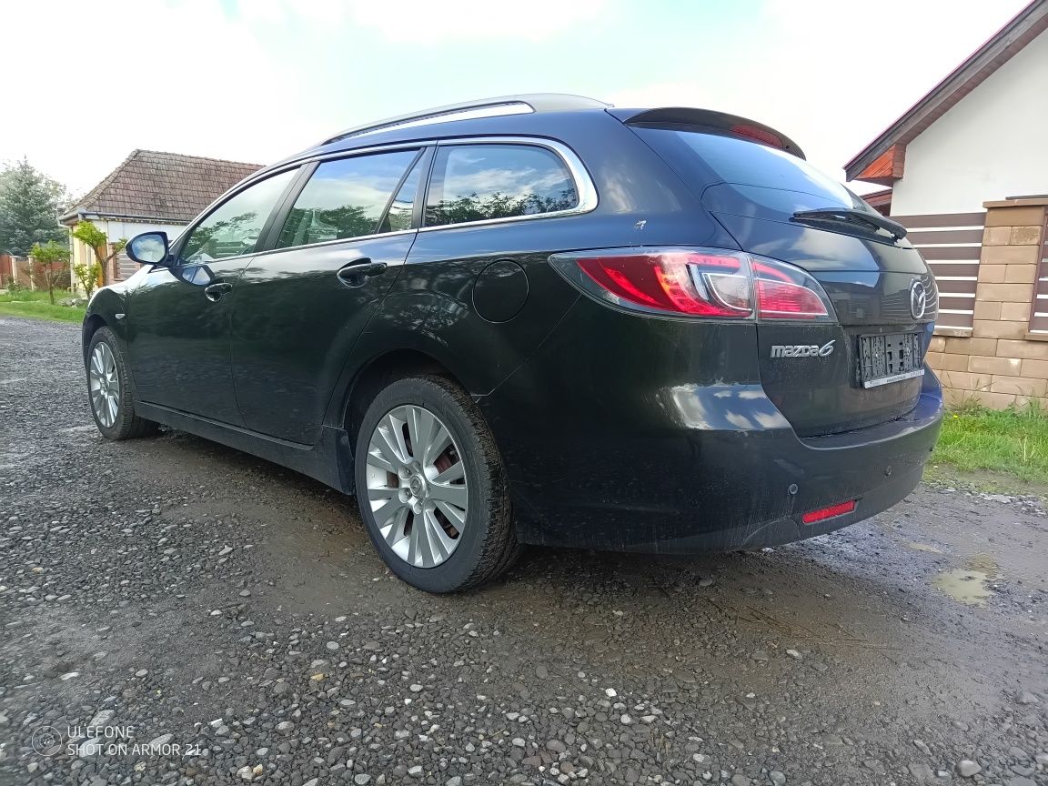 Mazda 6 din 2009