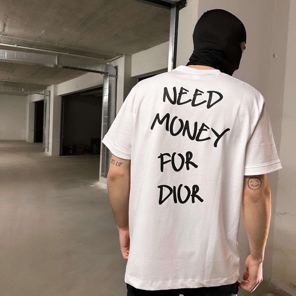 Need Money for Dior