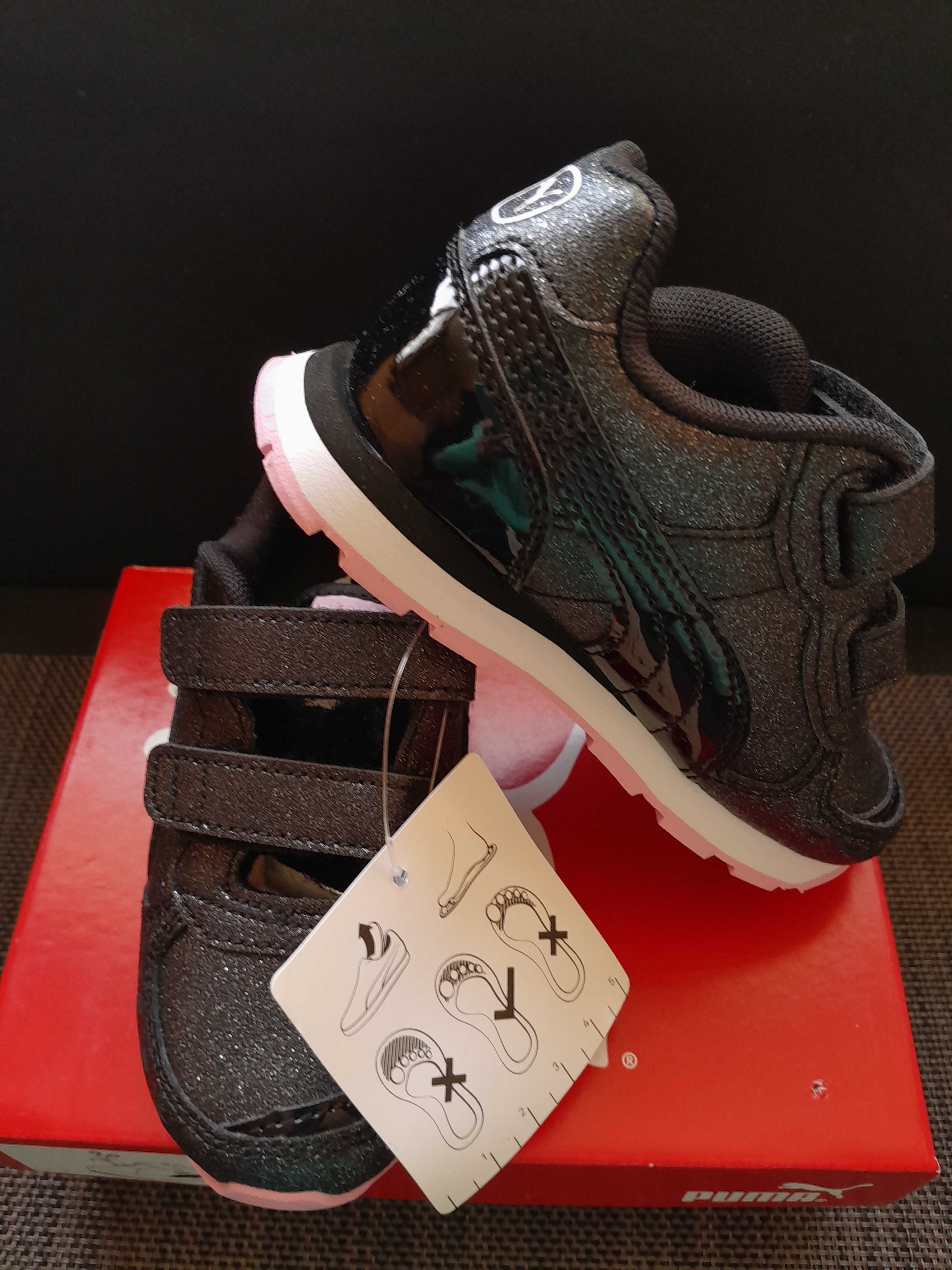 Детски маратонки Puma, нови, 24 р-р
