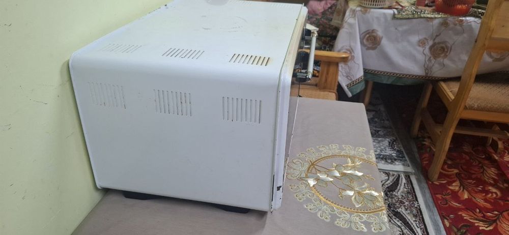 Продаётся эл печь  б/у,