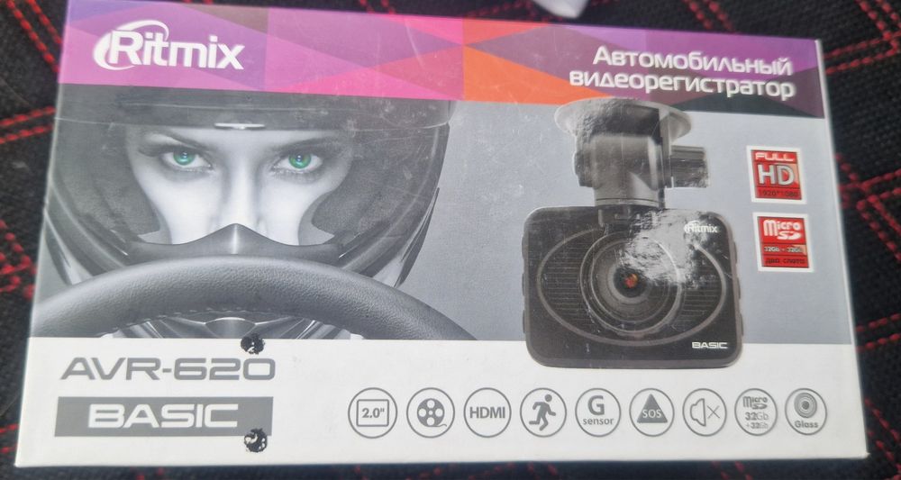 Продам видеорегистратор