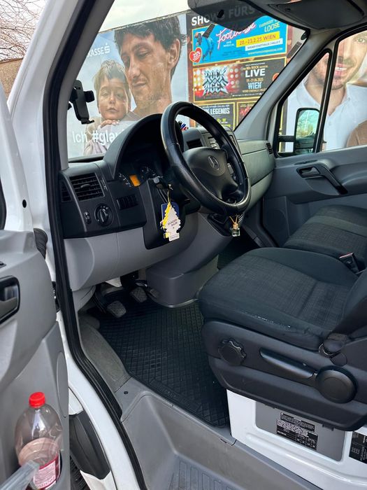 Mercedes sprinter 316