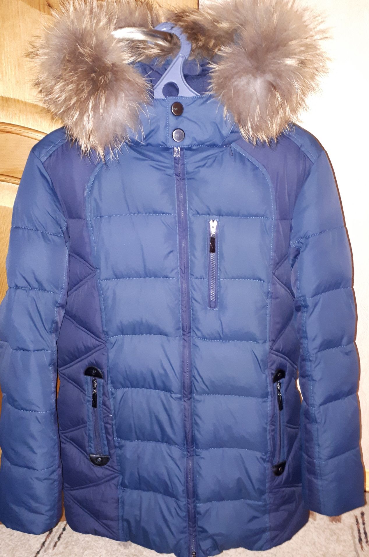 Куртка - Аляска зимняя