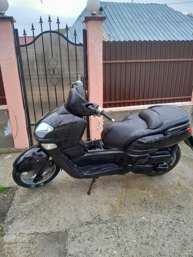 Vand Motor yamaha cx300