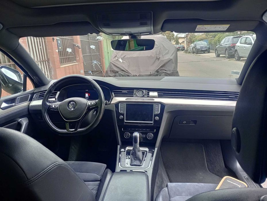dezmembrez vw passat b8 hybrid headupdisplay cuaa tiguan 2017 4x4 dfga