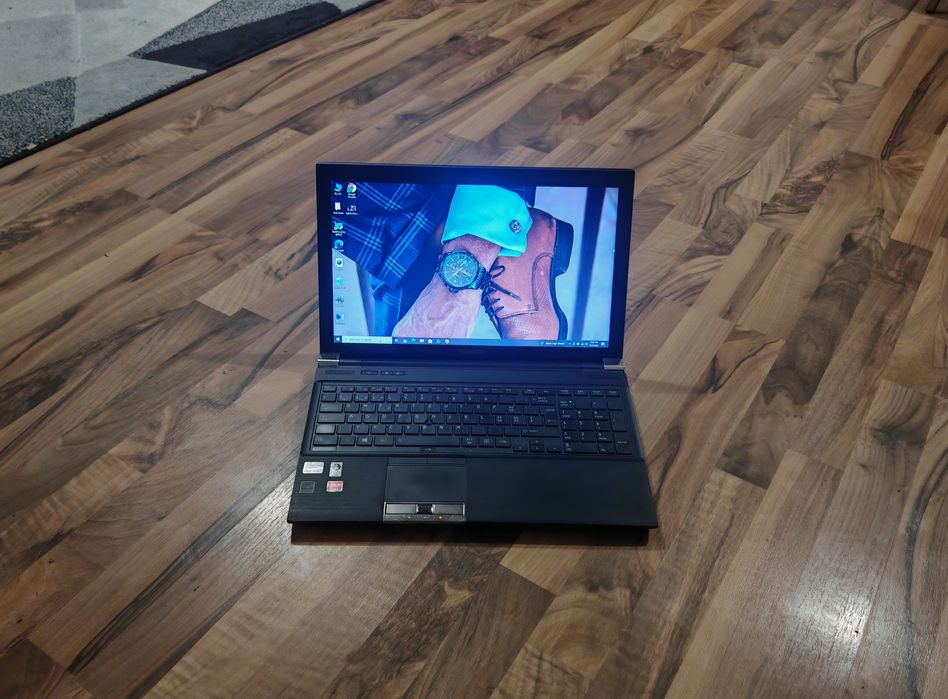 Laptop Toshiba Tecra i7