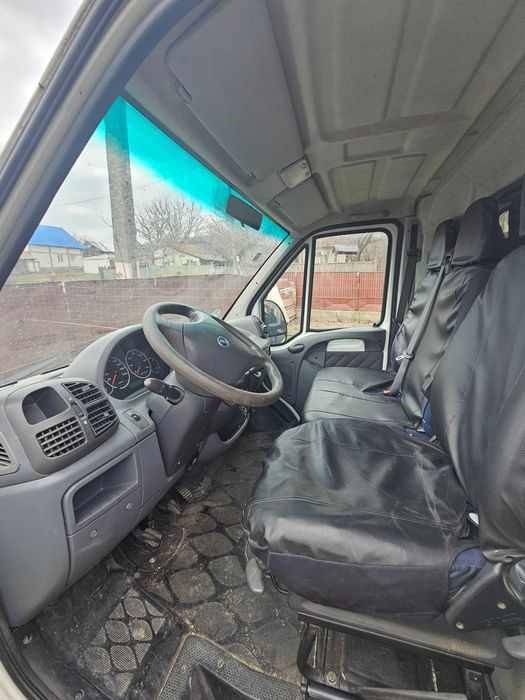 Fiat ducato 2.3jtd
