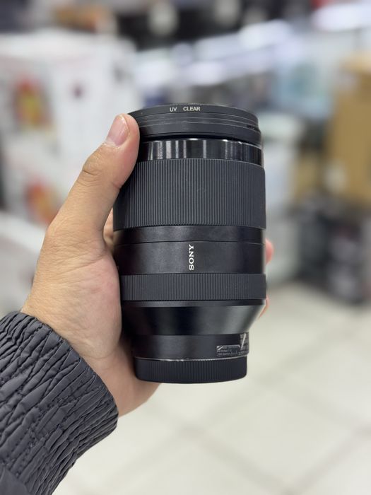 Sony 24-240mm obektiv Fullframe