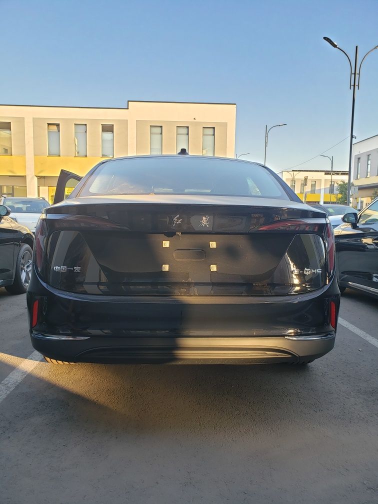 Hongqi eqm5 restaling 2026