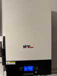 Invertor off-grid MPPSolar 5048MK, 5 kW cu functie de UPS online