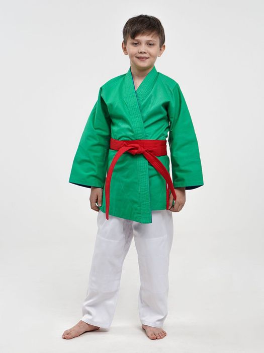 Кимоно Миллий кураш