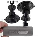 Suport Camera Auto Xiaomi 70mai Ventuza Parbriz , negru